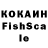 КОКАИН FishScale From BLAZE